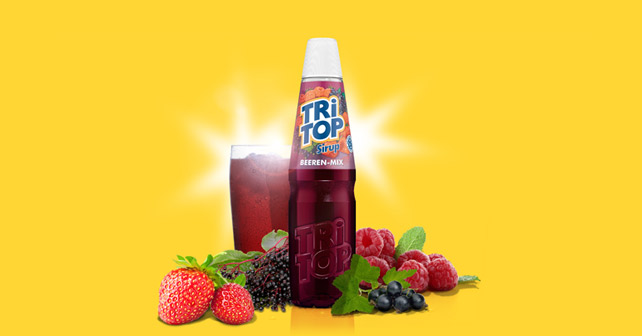 TRi TOP Beeren-Mix