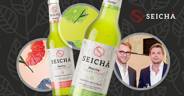 Teaser Seicha Matcha