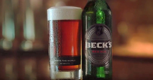Beck's Red Ale