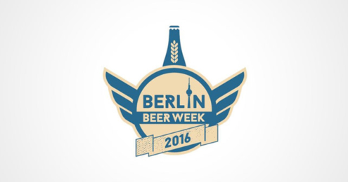 Berlin Beer Week 2016 Logo