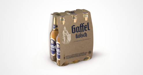 Gaffel Sixpack neues Design