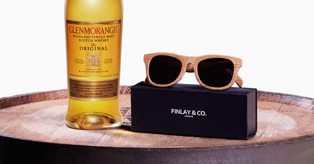 Glenmorangie Finlay & Co. Sonnenbrillen