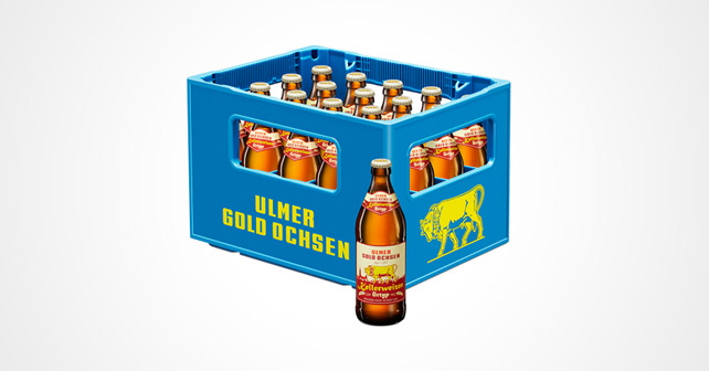 Gold Ochsen Kellerweizen Urtyp