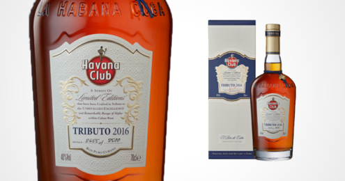 Havana Club Tributo Limited Collection 2016