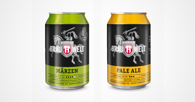 Holsten Brauwelt Edition Märzen Pale Ale