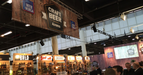 ITNERNORGA 2016 Craft Beer Arena