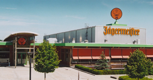 Jägermeister Unternehmen