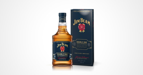 Jim Beam Double Oak