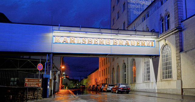 Karlsberg Brauerei Unternehmen