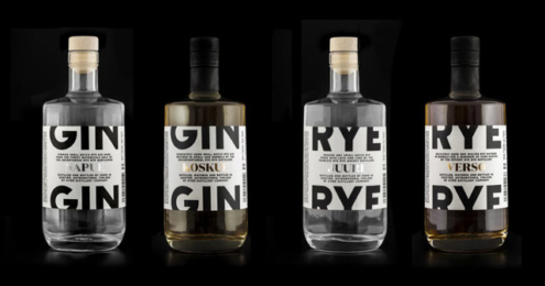 Kyrö Distillery Company Rye Gin