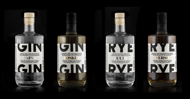 Kyrö Distillery Company Rye Gin