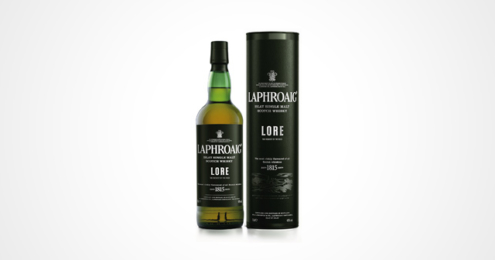 Laphroaig Lore