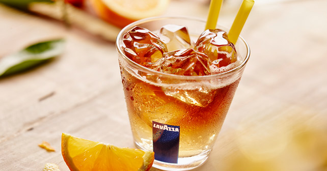 Lavazza Cold Brew Orange