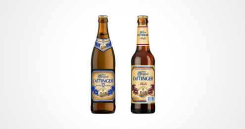 Oettinger Weissbier 12 Malz