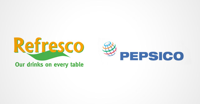 Refresco PepsiCo Logos
