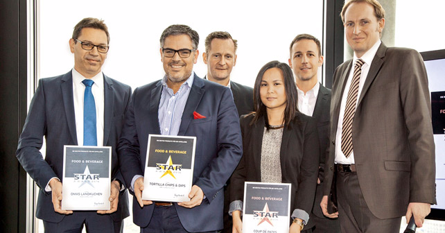 TOP HOTEL STAR AWARD 2016 Sieger