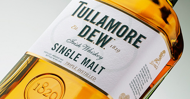 Tullamore D.E.W. 14 Year Old Single Malt