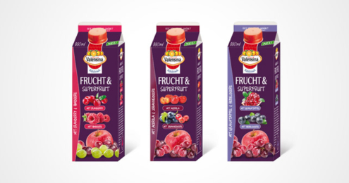 Valensina Frucht & Superfruit