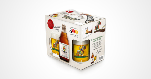 Veltins Special-Edition Jubiläum Reinheitsgebot