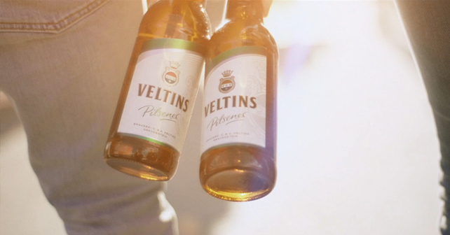 Veltins Spot TV-Kampagne 2016