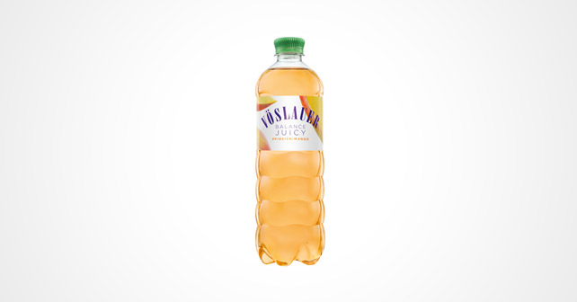 Vöslauer Balance Juicy Pfirsich-Mango