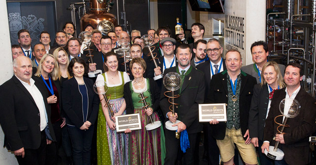 World-Spirits Award Sieger 2016