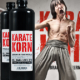 Teaser Karate Korn