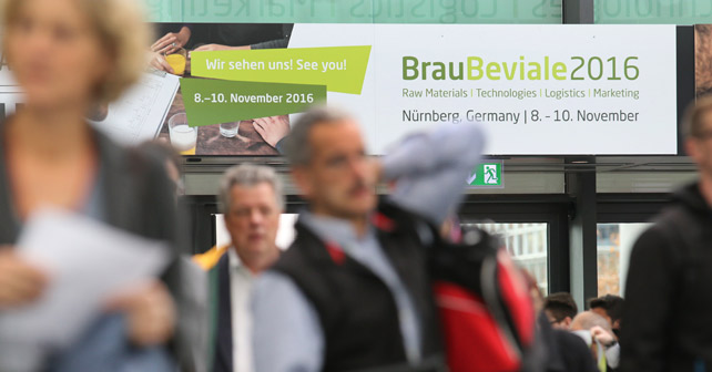 BrauBeviale 2015 Allgemein