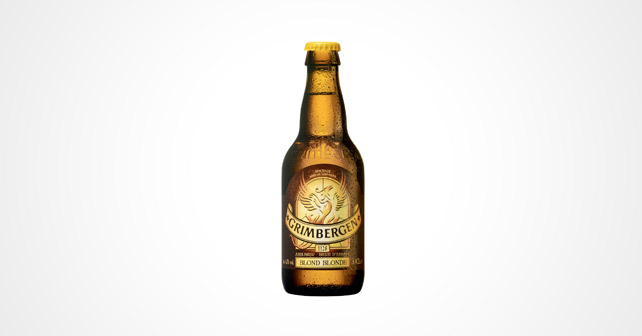 Carlsberg Grimbergen Klosterbier