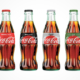 Coca-Cola One Brand Packaging Design Flaschen