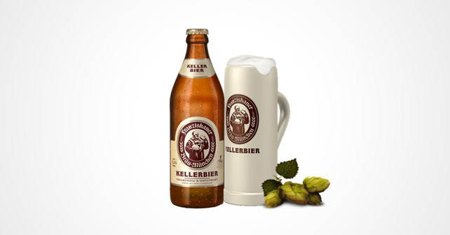 Franziskaner Kellerbier