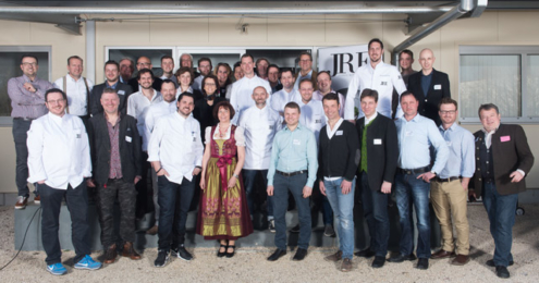 Hubertus Vallendar Jeunes Restaurateurs