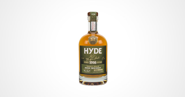 Hyde Irish Whiskey No. 3