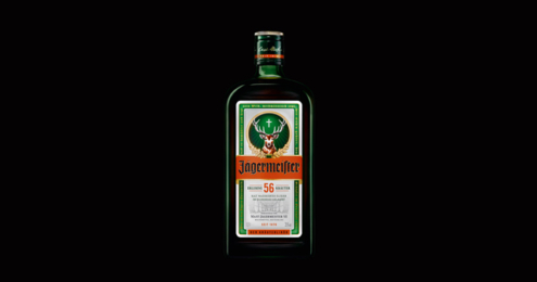 Jägermeister neuen Produktdesign 2016