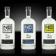 NB Gin Vodka neues Flaschendesign