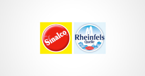 RheinfelsQuelle Sinalco Logo