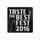 Taste-the-Best-Fest 2016 Logo