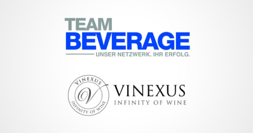 Team Beverage Vinexus Logos