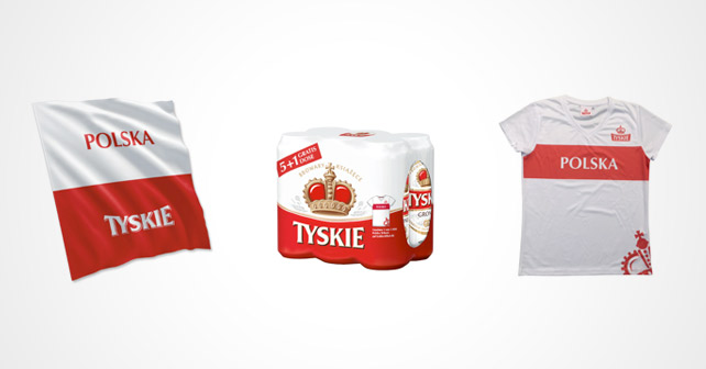 Tyskie Promotion EM 2016