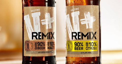 Veltins V+Remix