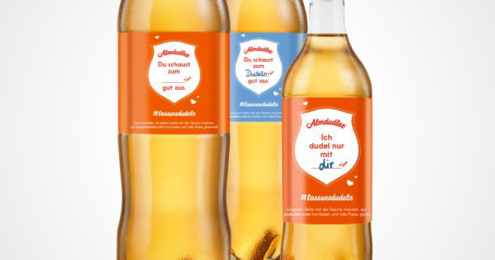 Almdudler Limited Edition Anbandln