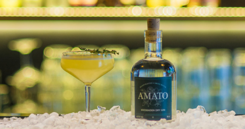 Amato Wiesbaden Dry Gin