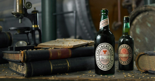 Carlsberg Re-Brew 1883