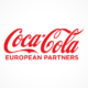 Coca-Cola European Partners Logo