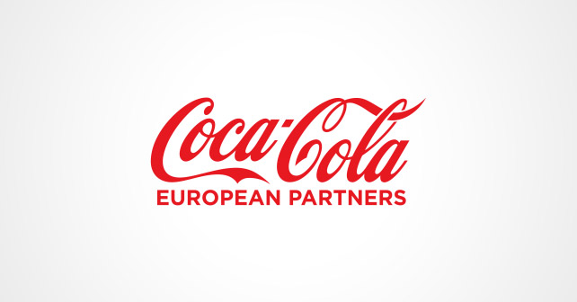 Coca-Cola European Partners Logo