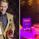 Courvoisier Cocktail Competition 2016 Aleksandrs Sadovskis