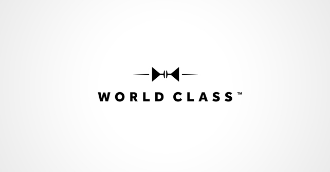 DIAGEO World Class Logo
