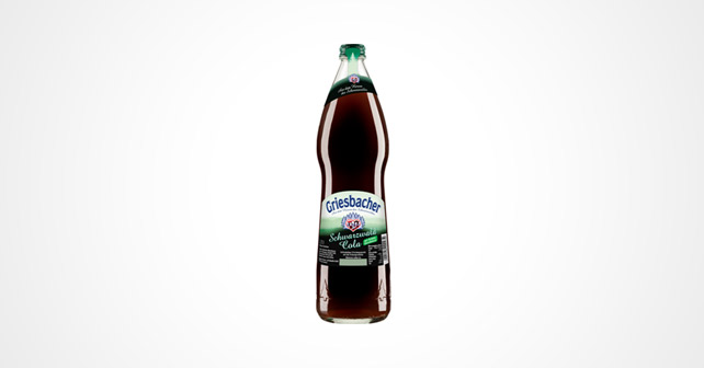 Griesbacher Schwarzwald Cola