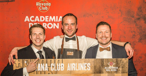 Havana Club Krause Bender Balke