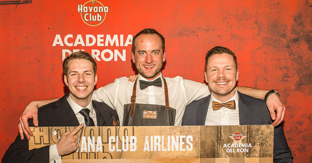 Havana Club Krause Bender Balke